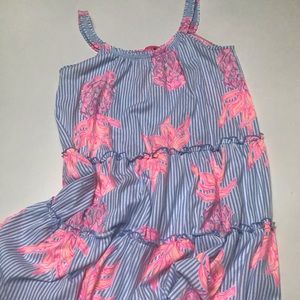 Lilly Pulitzer Loro dress